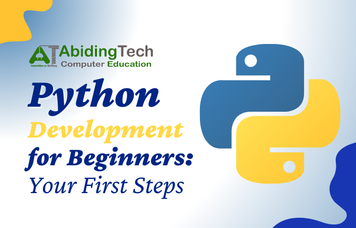 Python Development for Beginners: Your First Steps